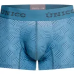 26020100111 Lenoso Trunks Color 46-Blue Size 2XL - Image 7