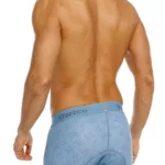 26020100111 Lenoso Trunks Color 46-Blue Size 2XL - Image 5