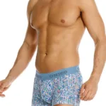 26020100112 Lignina Trunks Color 46-Blue Size XL - Image 6