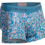 26020100112 Lignina Trunks Color 46-Blue Size XL - Image 9