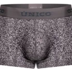 26020100114 Suede Trunks Color 59-Gray Size M - Image 7