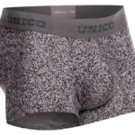26020100114 Suede Trunks Color 59-Gray Size M - Image 9