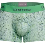26020100115 Hunos Trunks Color 43-Green Size S - Image 7