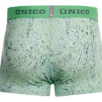 26020100115 Hunos Trunks Color 43-Green Size S - Image 8