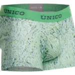 26020100115 Hunos Trunks Color 43-Green Size S - Image 9