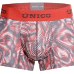 26020100116 Acanalado Trunks Color 22-Pink Size 2XL - Image 7