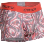 26020100116 Acanalado Trunks Color 22-Pink Size 2XL - Image 9
