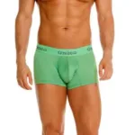 26020100119 Frog Trunks Color 43-Green Size 2XL