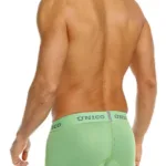 26020100119 Frog Trunks Color 43-Green Size M - Image 5