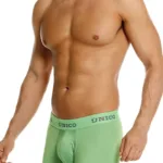 26020100119 Frog Trunks Color 43-Green Size M - Image 6