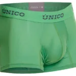 26020100119 Frog Trunks Color 43-Green Size M - Image 9