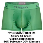 26020100119 Frog Trunks Color 43-Green Size M - Image 10