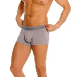 26020100120 Ruano Trunks Color 59-Gray Size M