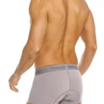26020100120 Ruano Trunks Color 59-Gray Size L - Image 5
