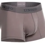 26020100120 Ruano Trunks Color 59-Gray Size L - Image 9