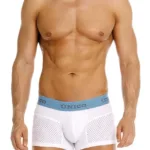 26020100122 Sedoso Trunks Color 00-White Size S - Image 4