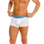 26020100122 Sedoso Trunks Color 00-White Size 2XL