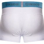 26020100122 Sedoso Trunks Color 00-White Size S - Image 8