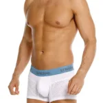 26020100122 Sedoso Trunks Color 00-White Size S - Image 6