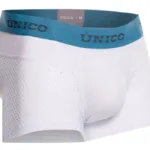 26020100122 Sedoso Trunks Color 00-White Size S - Image 9
