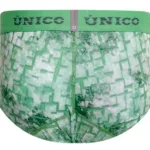 26020101102 Piramide Briefs Color 43-Green Size L - Image 8
