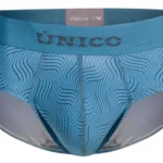 26020101111 Lenoso Briefs Color 46-Blue Size M - Image 7