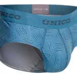 26020101111 Lenoso Briefs Color 46-Blue Size M - Image 9