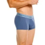 26040100117 Classic Trunks Color 46-Teal Size 2XL - Image 4