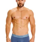 26040100117 Classic Trunks Color 46-Teal Size 2XL