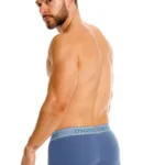 Alternative view of 26040100117 Classic Trunks Color 46-Teal Size 2XL
