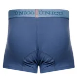 26040100117 Classic Trunks Color 46-Teal Size 2XL - Image 13