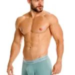 26040100121 Ceramic Trunks Color 43-Green Size S - Image 3