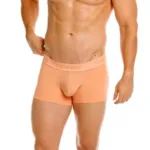 26040100122 Classic Trunks Color 40-Apricot Size XL - Image 4