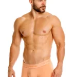 26040100122 Classic Trunks Color 40-Apricot Size XL - Image 3