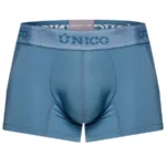 26040100127 Classic Trunks Color 46-Blue Size L - Image 7