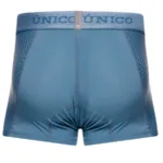 26040100127 Classic Trunks Color 46-Blue Size L - Image 8