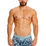 26040100212 Tags Boxer Briefs Color 43-Blue Size 2XL