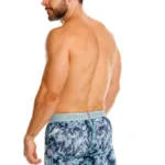 Alternative view of 26040100212 Tags Boxer Briefs Color 43-Blue Size 2XL