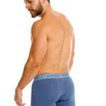 Alternative view of 26040100217 Classic Boxer Briefs Color 46-Teal Size 2XL