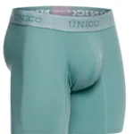 26040100221 Ceramic Boxer Briefs Color 43-Green Size M - Image 12