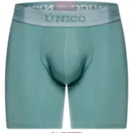 26040100221 Ceramic Boxer Briefs Color 43-Green Size M - Image 13