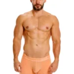 26040100222 Classic Boxer Briefs Color 40-Apricot Size 2XL