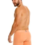 26040100222 Classic Boxer Briefs Color 40-Apricot Size 2XL - Image 8