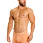 26040100222 Classic Boxer Briefs Color 40-Apricot Size 2XL - Image 9