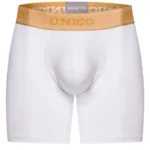 26040100225 Amber Boxer Briefs Color 00-White Size XL - Image 11