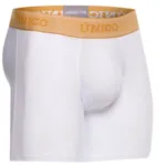 26040100225 Amber Boxer Briefs Color 00-White Size XL - Image 13