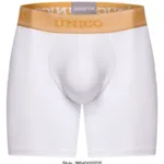 26040100225 Amber Boxer Briefs Color 00-White Size XL - Image 14