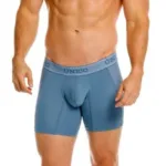26040100227 Classic Boxer Briefs Color 46-Blue Size 2XL