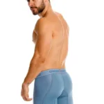 26040100227 Classic Boxer Briefs Color 46-Blue Size L - Image 9