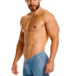 26040100227 Classic Boxer Briefs Color 46-Blue Size L - Image 10